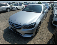 Mercedes Benz E-Class 2015