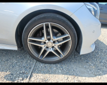 Mercedes Benz E-Class 2015