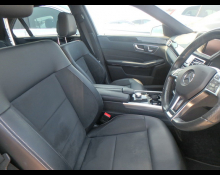 Mercedes Benz E-Class 2015