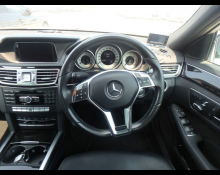 Mercedes Benz E-Class 2015
