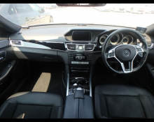 Mercedes Benz E-Class 2015