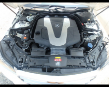 Mercedes Benz E-Class 2013