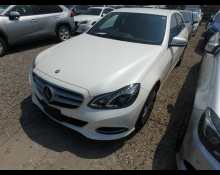 Mercedes Benz E-Class 2013