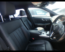 Mercedes Benz E-Class 2013
