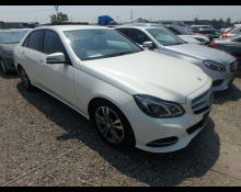 Mercedes Benz E-Class 2013