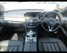 Mercedes Benz E-Class 2013