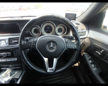 Mercedes Benz E-Class 2013