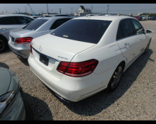 Mercedes Benz E-Class 2013