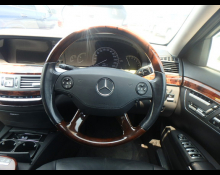 Mercedes Benz S-Class 2006