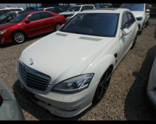 Mercedes Benz S-Class 2006