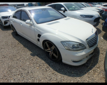 Mercedes Benz S-Class 2006