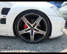 Mercedes Benz S-Class 2006