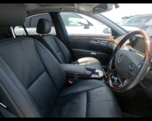 Mercedes Benz S-Class 2006