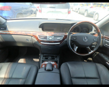 Mercedes Benz S-Class 2006