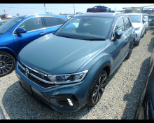 Volkswagen T-Roc 2023