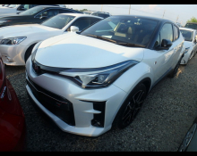 Toyota C-HR 2022