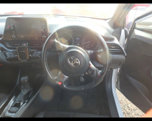 Toyota C-HR 2022