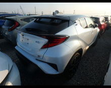 Toyota C-HR 2022