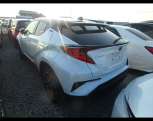Toyota C-HR 2022
