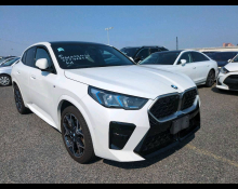 Used Bmw X2 Cars For Sale in Japan