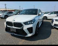 BMW X2 2024
