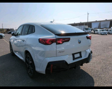 BMW X2 2024