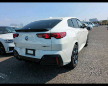 BMW X2 2024