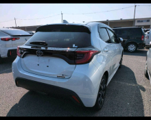 Toyota Yaris 2024