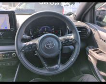 Toyota Yaris 2024