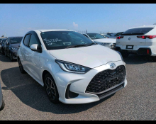 Toyota Yaris 2024