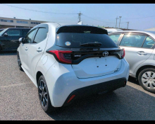 Toyota Yaris 2024