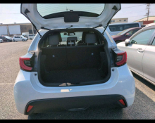 Toyota Yaris 2024