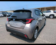 Toyota Yaris 2022