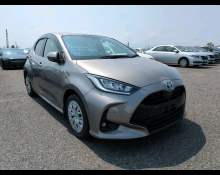 Toyota Yaris 2022