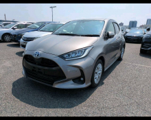 Toyota Yaris 2022
