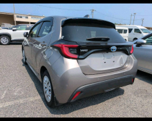 Toyota Yaris 2022