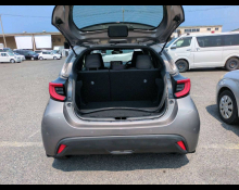 Toyota Yaris 2022