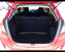Honda Fit 2016