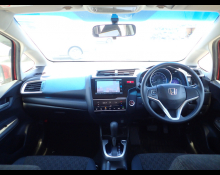 Honda Fit 2016