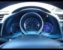 Honda Fit 2016