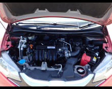 Honda Fit 2016