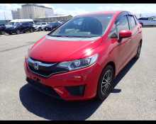 Honda Fit 2016