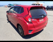 Honda Fit 2016