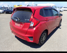 Honda Fit 2016
