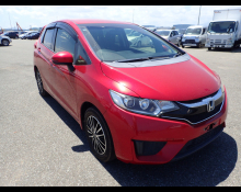 Honda Fit 2016