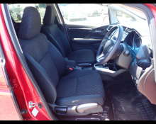Honda Fit 2016