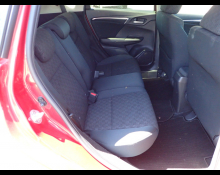 Honda Fit 2016