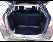 Honda Fit 2016