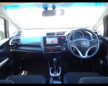 Honda Fit 2016
