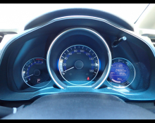Honda Fit 2016